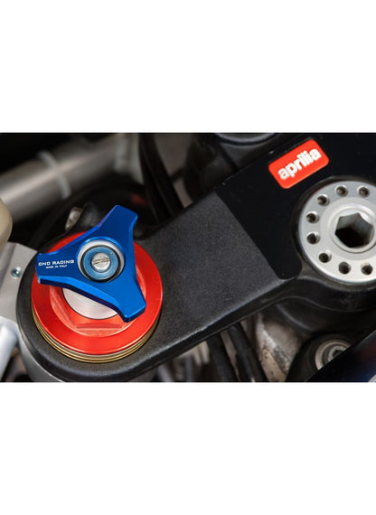 Fork Preload Adjusters CNC Racing