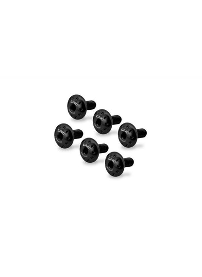 CNC Racing Radiator Side Panel Screw Kit Ducati Monster 1200 25 Anniversario (2020)