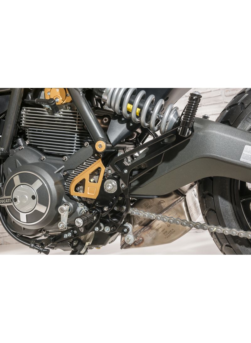 Rearset Ducati Scrambler - CNC Racing