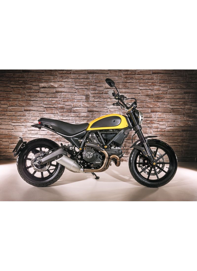 Rearset Ducati Scrambler - CNC Racing