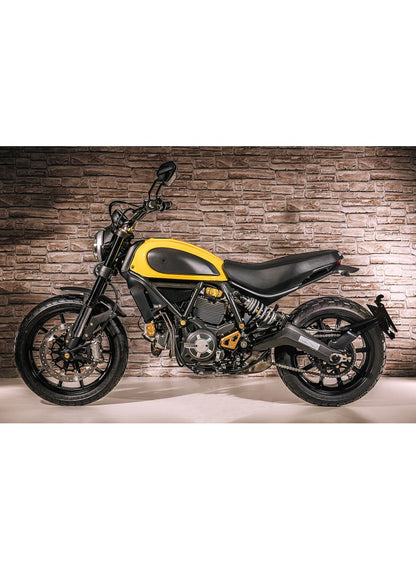 Rearset Ducati Scrambler - CNC Racing