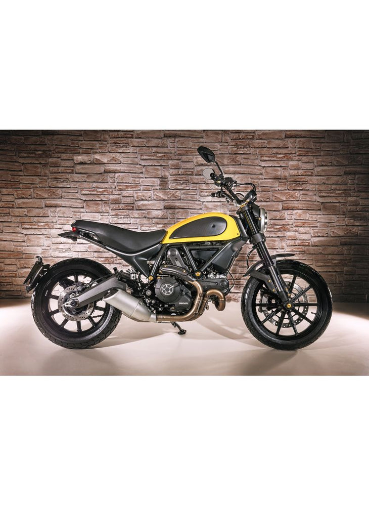 
                  
                    Rearset Ducati Scrambler - CNC Racing
                  
                