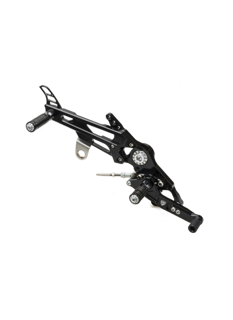Rearset Ducati Scrambler - CNC Racing