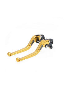 CNC Racing brake-clutch lever kit CNC Racing original length - Kawasaki Z800 Kawasaki Z800 (2013-2018)