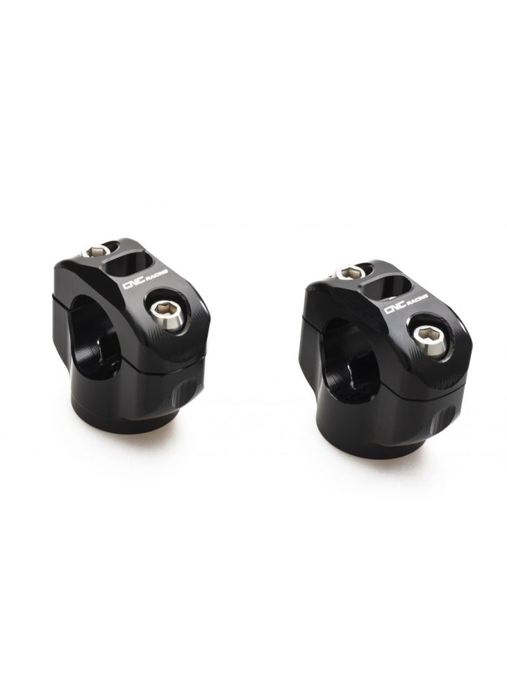 
                  
                    CNC Racing riser set for conical handlebars (28,6/29mm)
                  
                