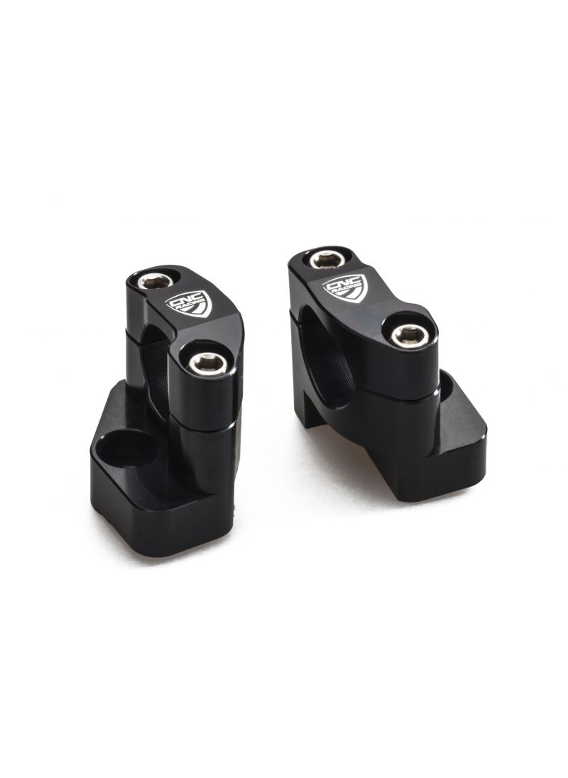 CNC Racing Fatbar Riser Set Monster 696 796 1100 1100S 1100EVO