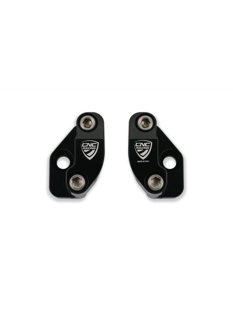 CNC Racing Fatbar Riser Set Monster 696 796 1100 1100S 1100EVO