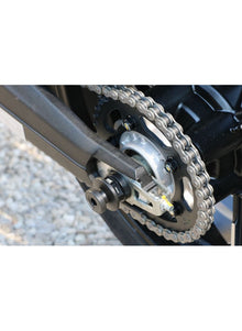 Achteras moerenset incl. paddockstand bobbins Ducati Monster V2 + (Plus) (2026+)