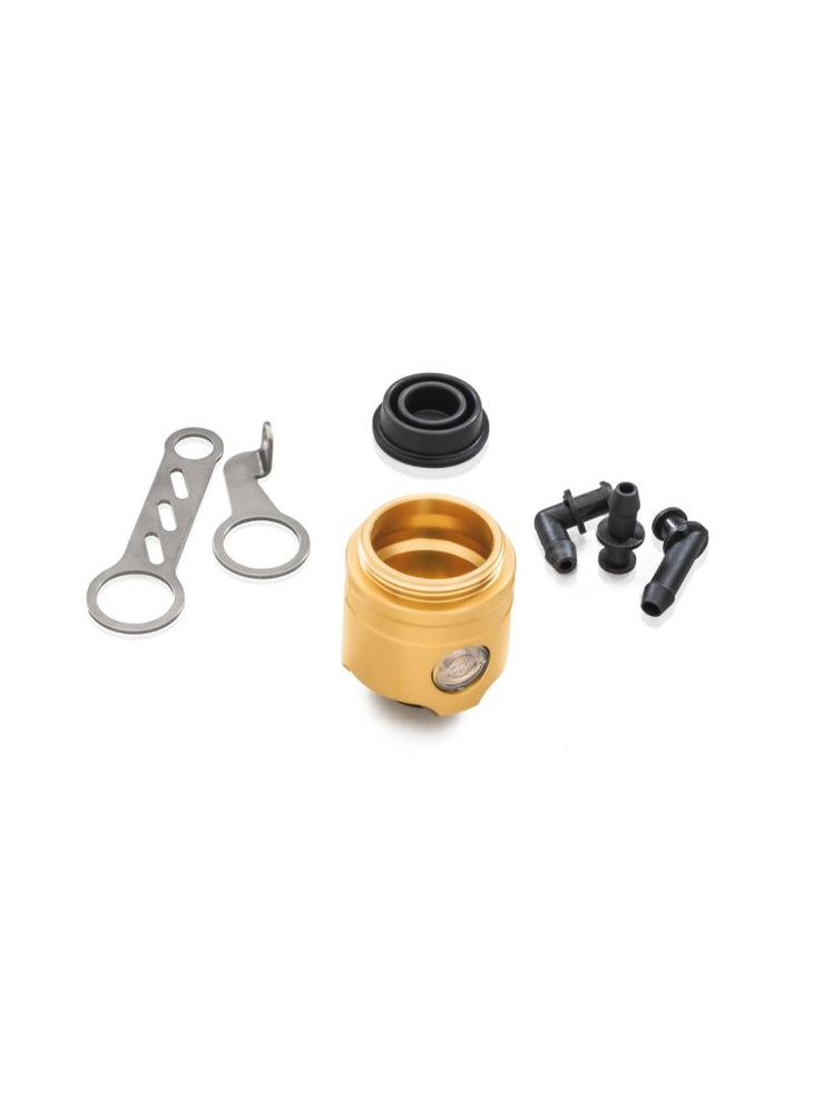 
                  
                    CNC Racing Brake / Embrayage Fluid Reservoir 12ml - Body Ducati Scrambler Icon Dark (2020-2022)
                  
                