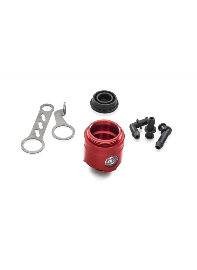 CNC Racing brake/clutch fluid reservoir 12ml - body Aprilia Tuono V4 (2025+)