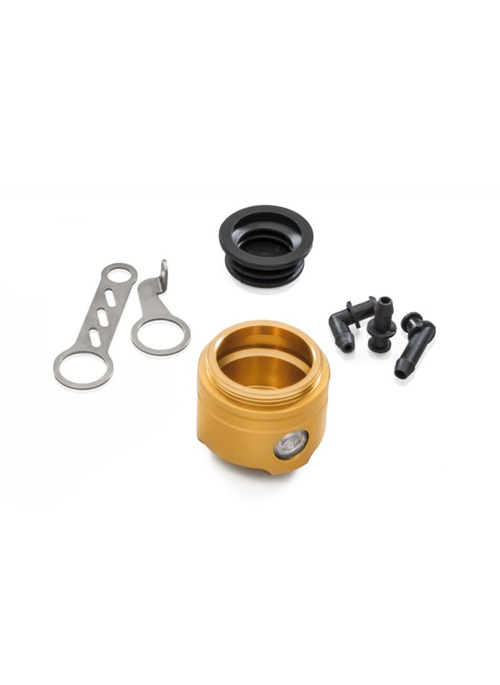 
                  
                    CNC Racing Bremsflüssigkeit Reservoir 25ml-Körper Yamaha YZF-R1 (2004-2006)
                  
                