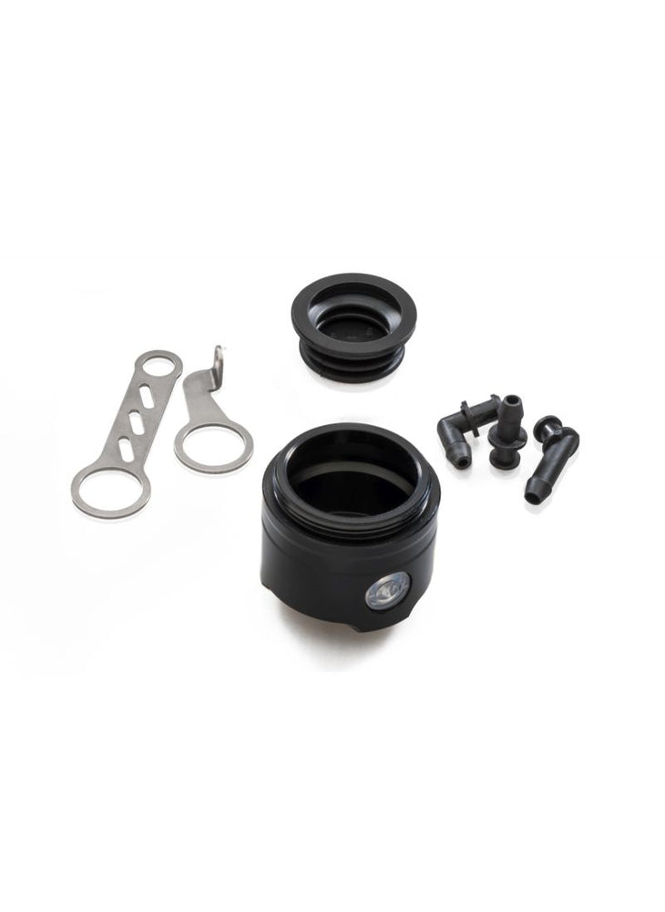 
                  
                    CNC Racing Bremsbremsflüssigkeit Reservoir 25ml - Körper Honda XRV750 Afrika Twin Rd04 (1990-1992)
                  
                