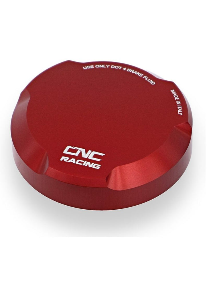 
                  
                    CNC Racing 12 ml de depósito de líquido de frenos - Cap Yamaha YZF750R (1993-1997)
                  
                