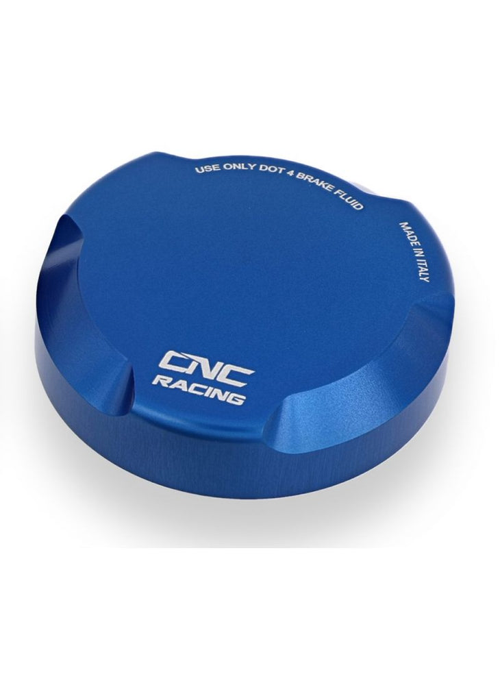 
                  
                    CNC Racing 12 ml Réservoir de liquide de frein - Cap Buell XB9SX (2006-2011)
                  
                