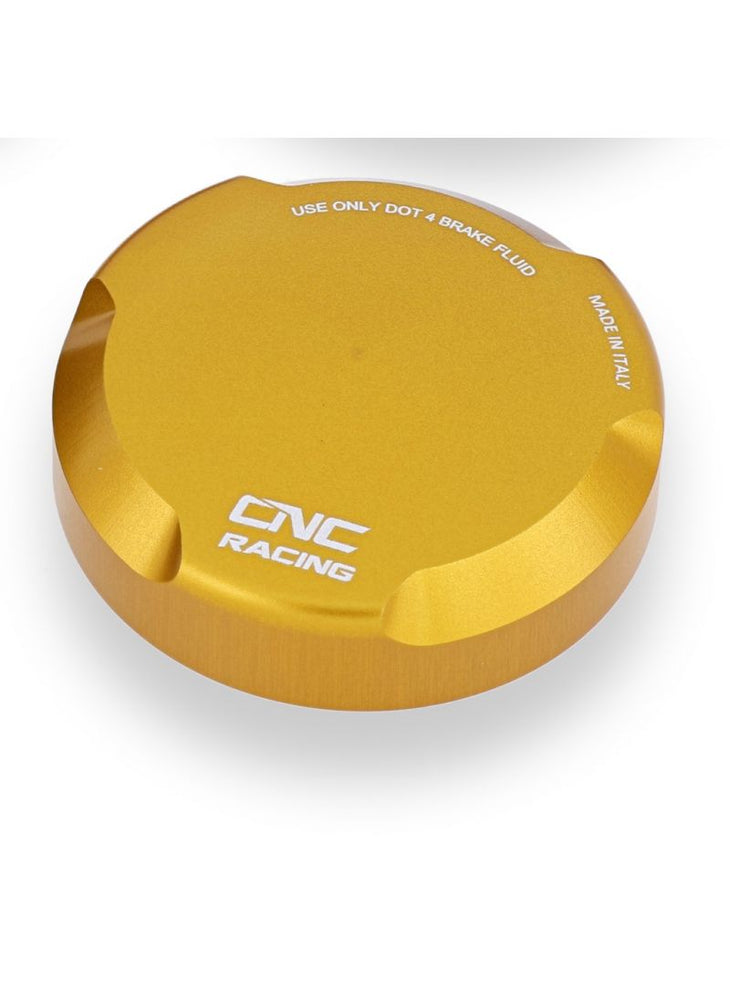 
                  
                    CNC Racing 12ml Brake Fluid Reservoir - Cap BMW R Ninet Racer (2017+)
                  
                