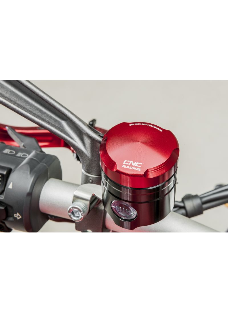 CNC Racing 12ml brake fluid reservoir - cap