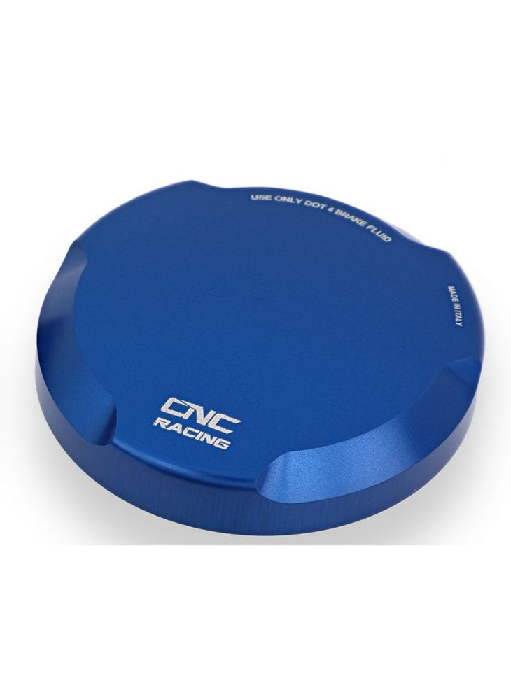 
                  
                    CNC Racing 25 ml Brake Fluid Reservoir - Cap Honda CRF300 Rally (2021+)
                  
                