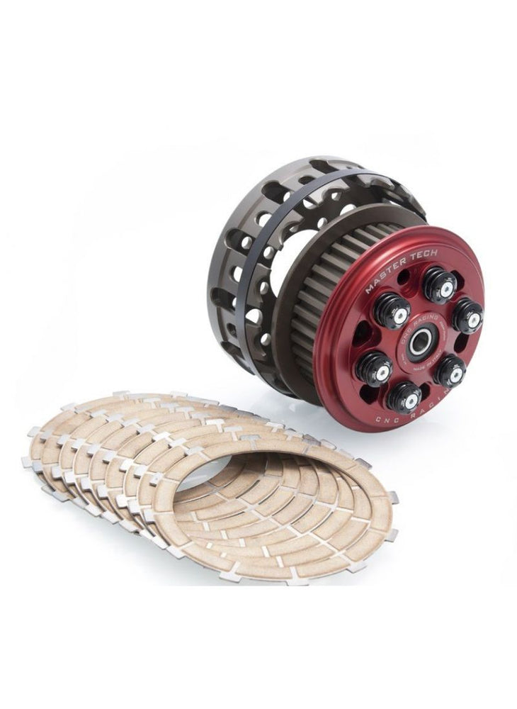 
                  
                    CNC Racing slipper clutch Master Tech
                  
                