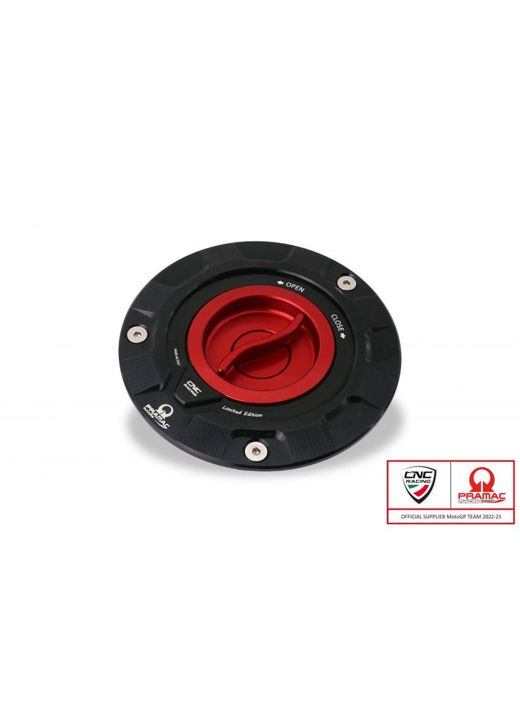 
                  
                    Fuel Tank Cap Pramac Limited Edition Ducati Panigale V4 R Racing (2019+)
                  
                