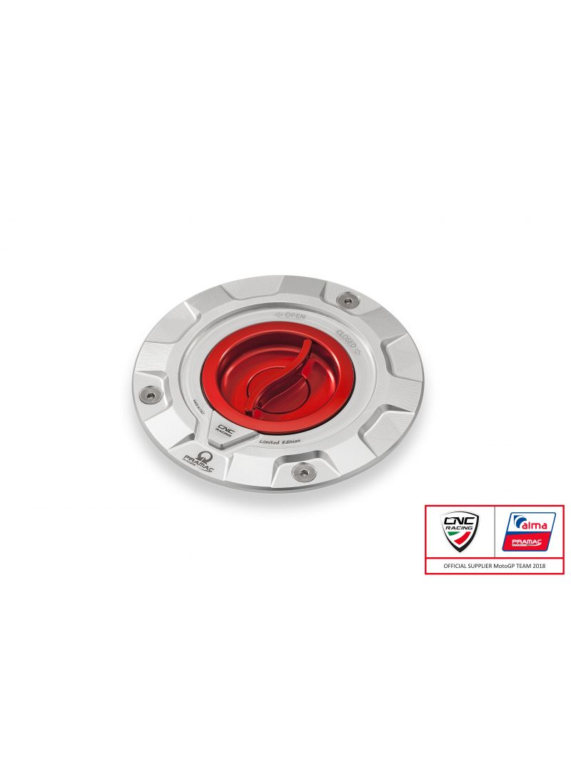 Fuel Tank Cap Pramac Limited Edition
