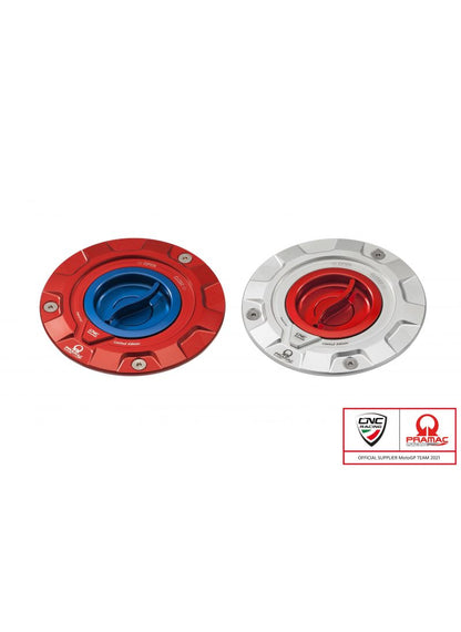 Fuel Tank Cap Pramac Limited Edition