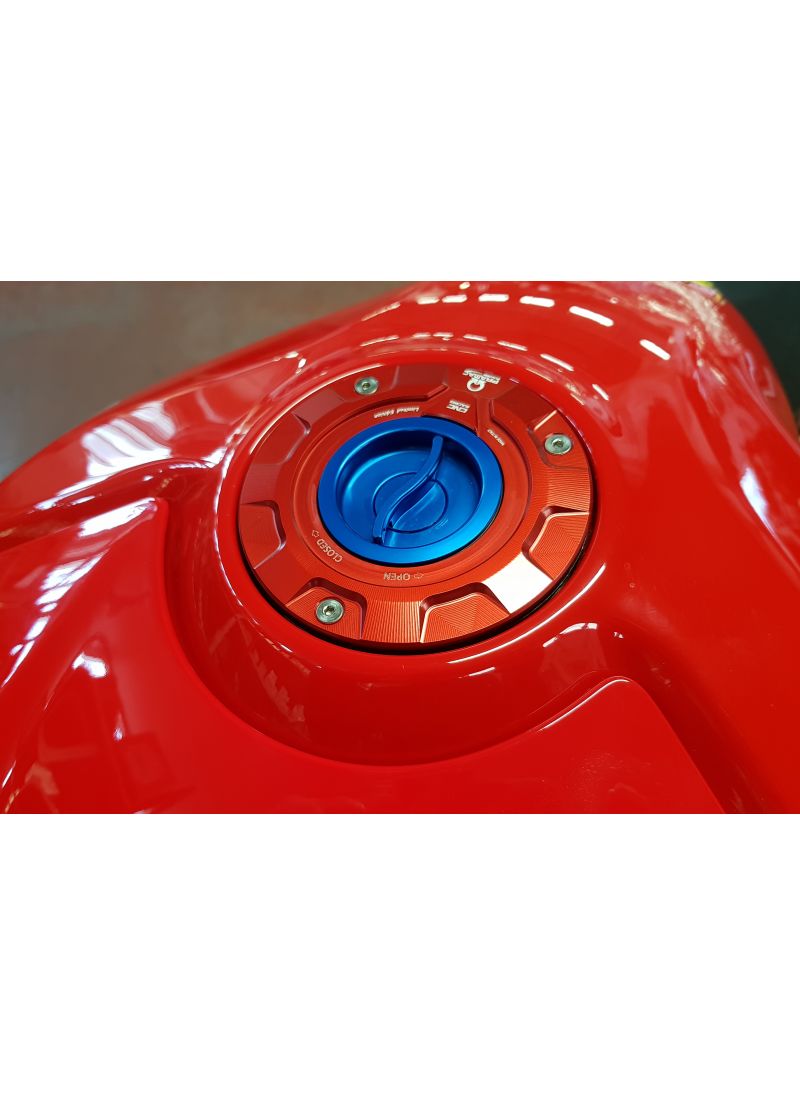 Fuel Tank Cap Pramac Limited Edition