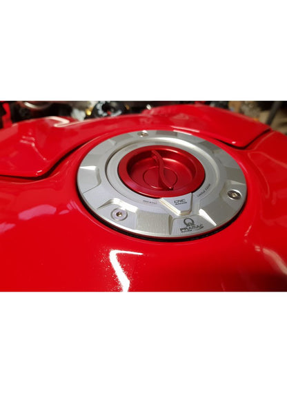 Fuel Tank Cap Pramac Limited Edition
