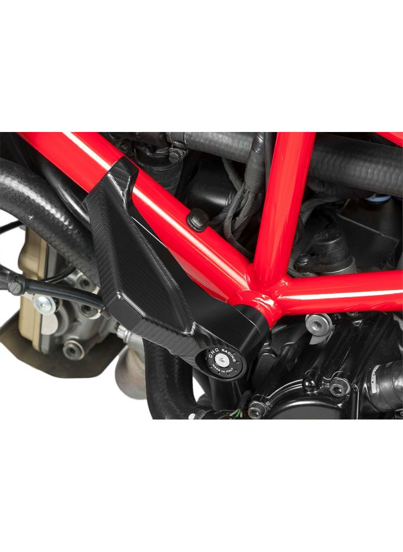 Engine fairing guard "Accomac" Ducati Hypermotard 1100S (2007-2009)