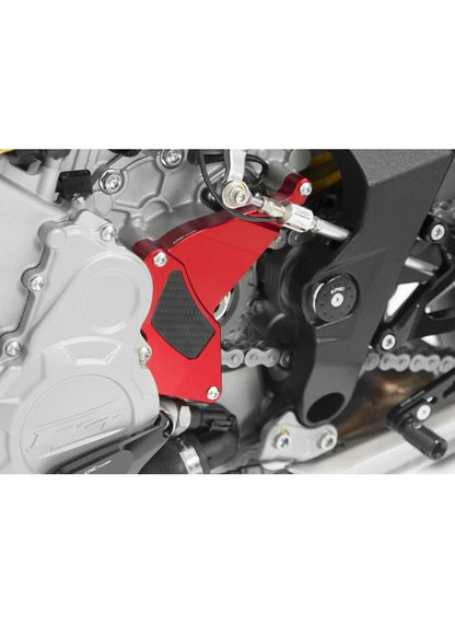CNC Racing Voortandwiel cover MV Agusta Brutale 675 (2014-2015)