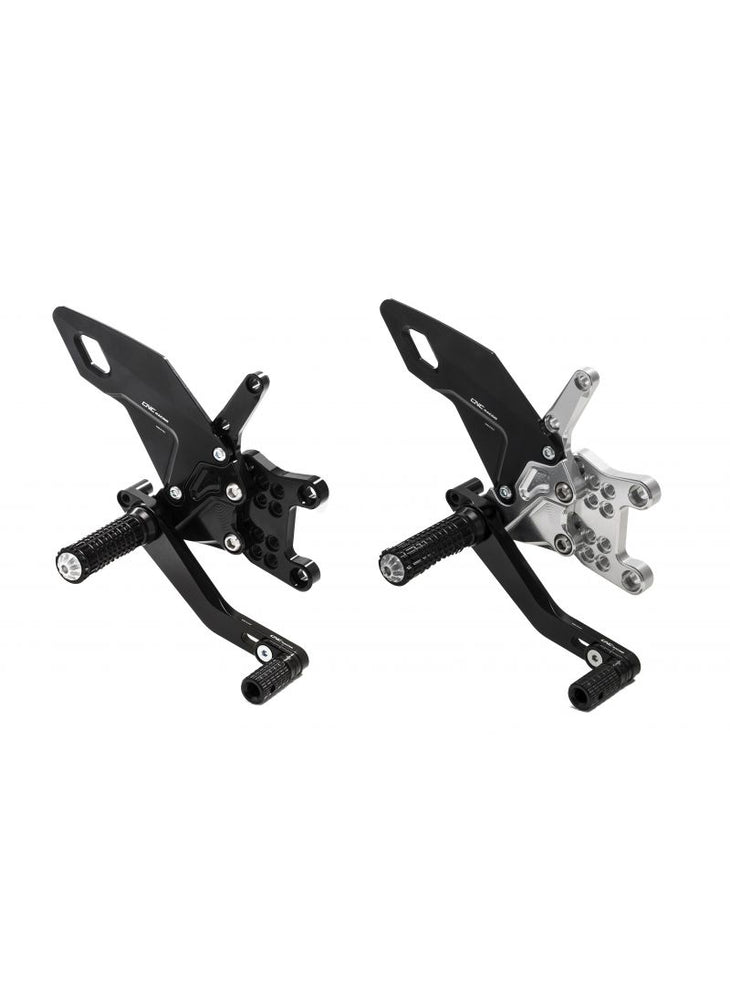 
                  
                    Rearset 'Easy' RSV4 and Tuono V4 2011-2016
                  
                