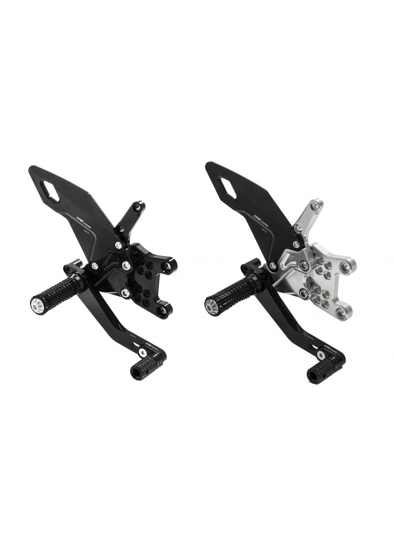 Rearset 'Easy' RSV4 and Tuono V4 2011-2016