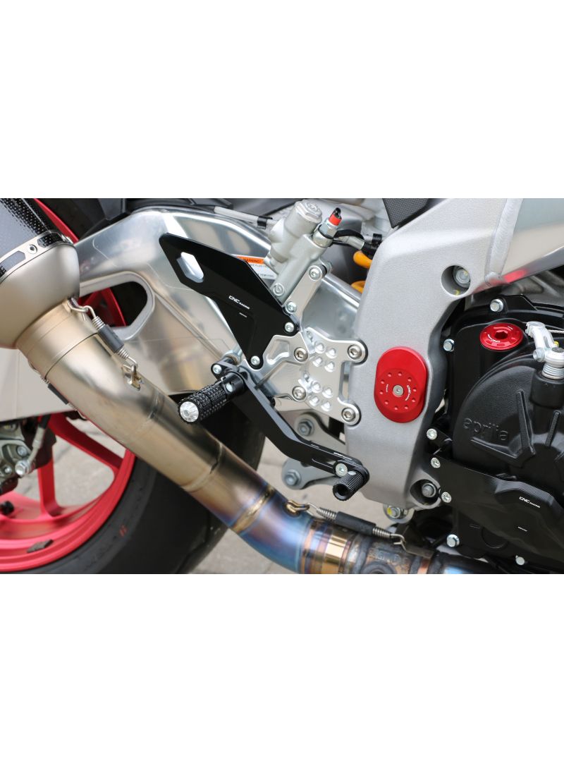 Rearset RSV4 and Tuono V4 2011-2016