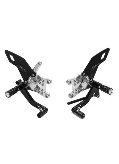 Heckset RSV4 und Tuono V4 2011-2016 Aprilia Tuono V4R (2011-2016)