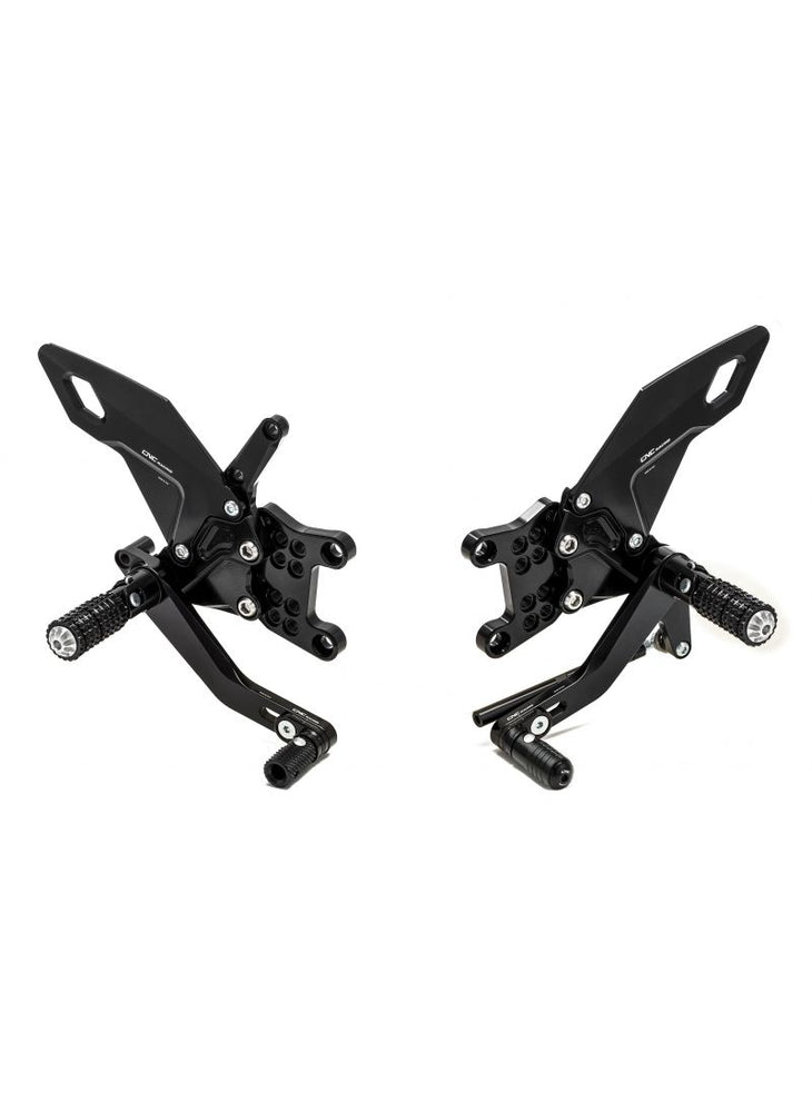 
                  
                    Rearset RSV4 and Tuono V4 2011-2016 Aprilia Tuono V4R (2011-2016)
                  
                