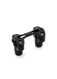 Handlebar clamp/riser set 29mm Ducati Hypermotard 821 (2013-2015)