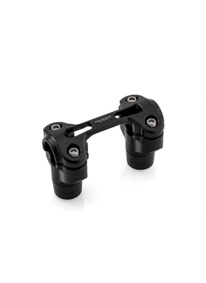 Handlebar clamp/riser set 29mm Ducati Hypermotard 821 (2013-2015)