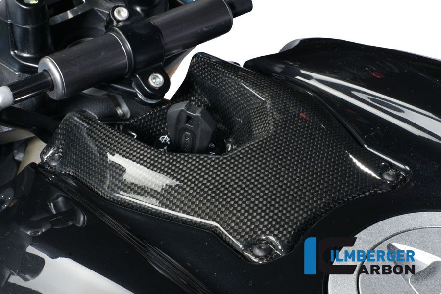 
                  
                    Carbon Ignition Coil Cover Ducati Streetfighter 848 (2012-2016)
                  
                