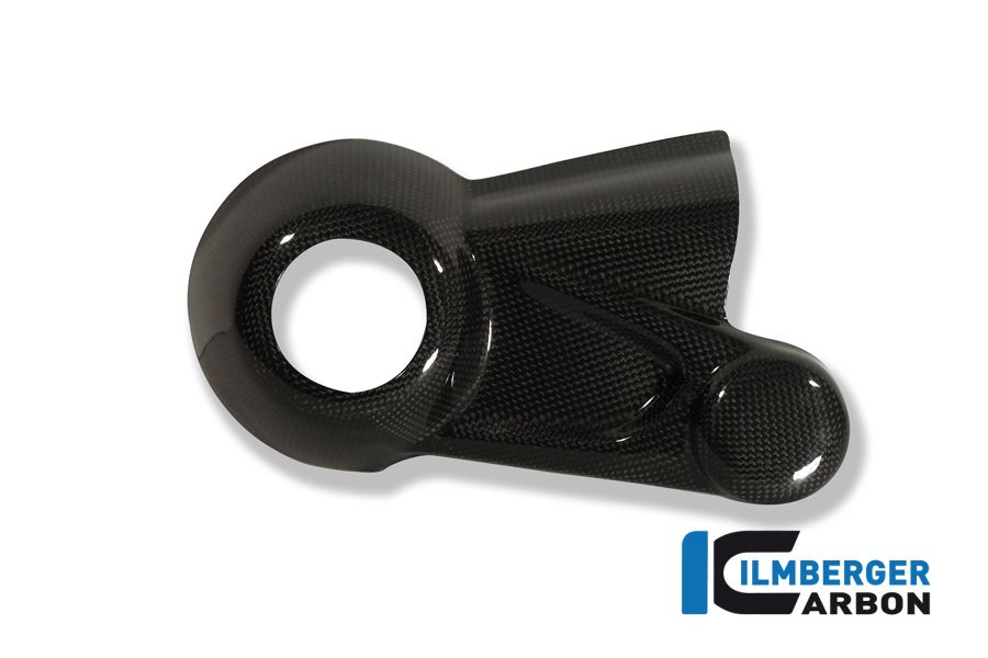 Drive housing bevel cover carbon HP2 Sport BMW HP2 Sport (2007-2008)