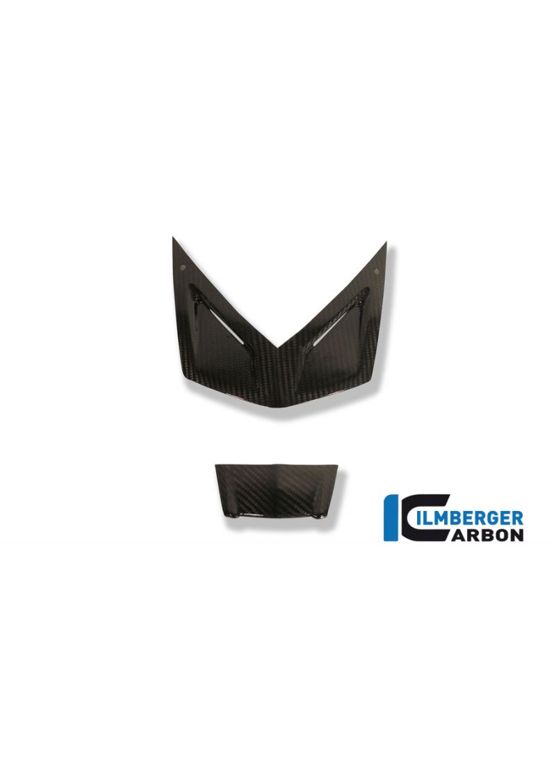 Top Cowl Covers Carbon K1300S (2009-2016)