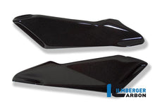 Onderste tank covers (set) carbon MV Agusta Brutale 750S (2021+)