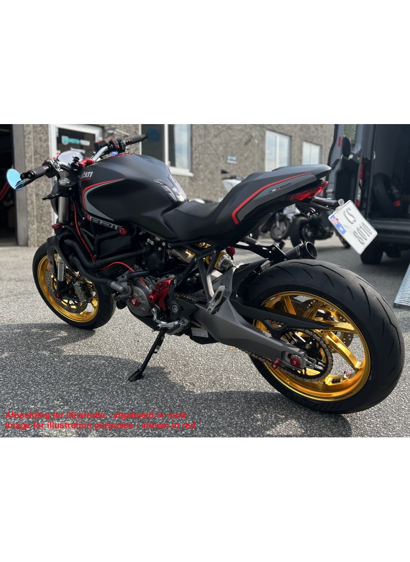 Front sprocket cover Ducati Monster 821