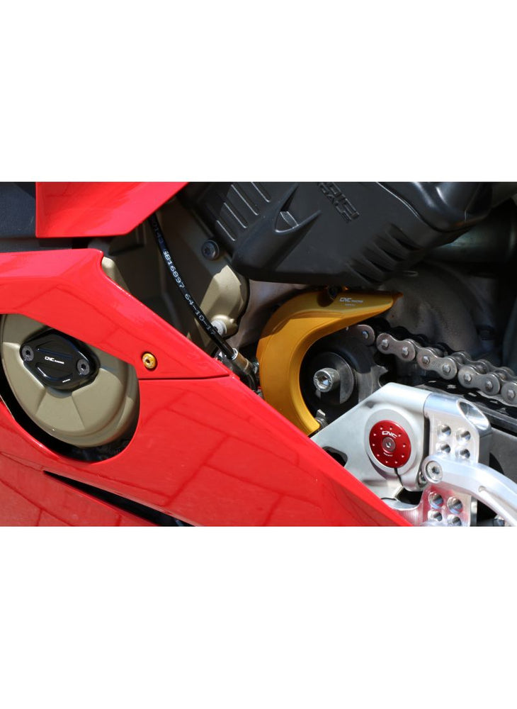 
                  
                    Front sprocket cover for Ducati Panigale V4 V4S 2018+
                  
                