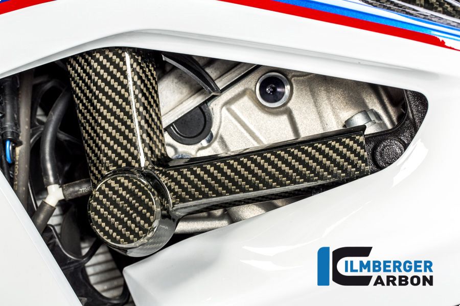 
                  
                    Crash Protector sur les liens de cadre BMW S1000RR Street (2012-2014)
                  
                