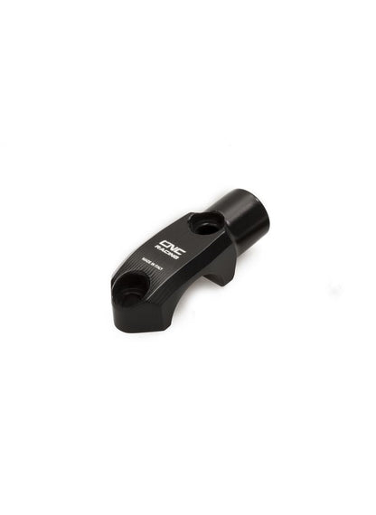 Brembo bracket with mirror adapter right