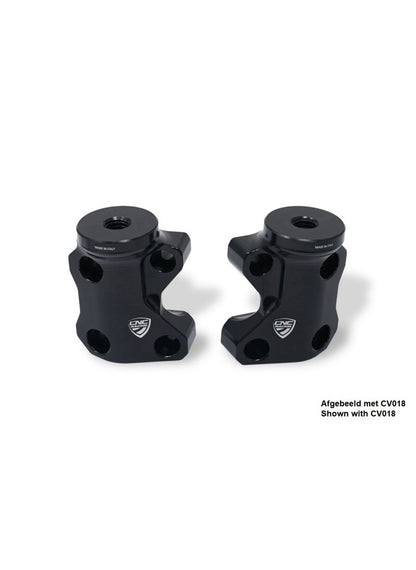 Mirror Support Right Ducati Multistrada 950 1200 1260 and Enduro