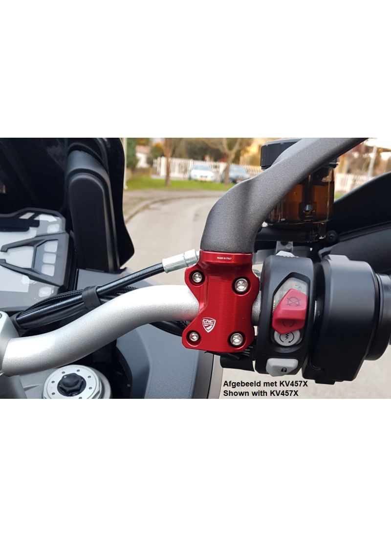 Mirror Support Right Ducati Multistrada 950 1200 1260 and Enduro