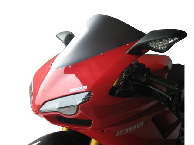 Fabbri Double Bubble Winking Ducati 1198 2009-2011