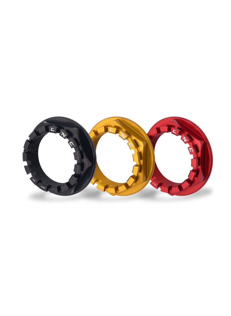 Achteras moer achterwiel rechts Ducati Hypermotard 1100S (2007-2009)