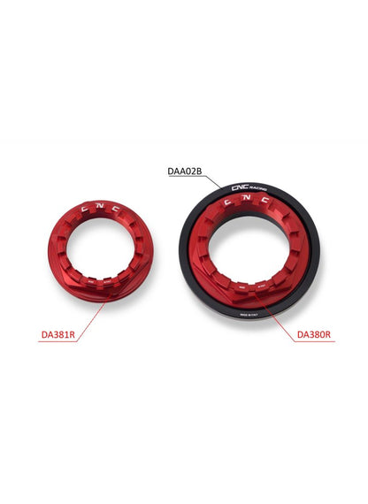 Rear Wheel Nut Right Hand Ducati small rear axle