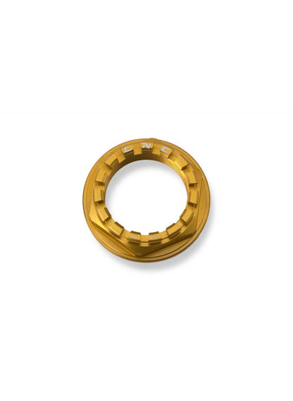 Rear Wheel Sprocket Carrier Nut Left Ducati small rear axle